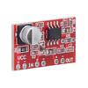 Amplified Board Module Two Channel Design Stable Durable Dynamic Microphone Preamplifier Board