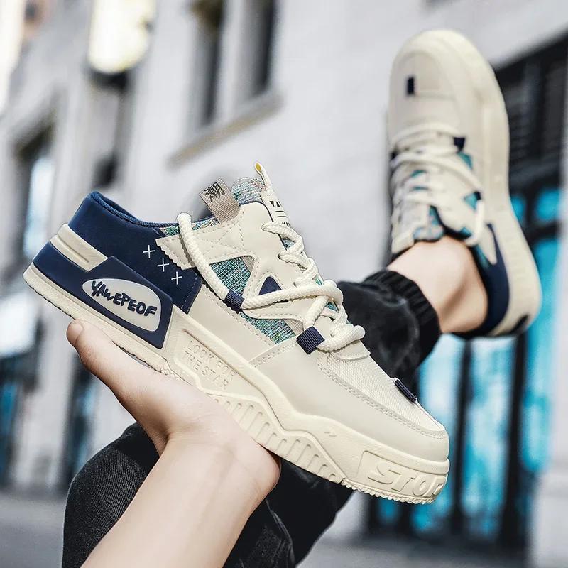 

Модная мужская повседневная обувь Летняя дышащая толстая подошва Удобные полушлепанцы Мягкая подошва Нескользящие Обувь на один шаг Закрытый носок Шлепанцы 39 синий