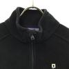 patagonia Scinchilla 25900 embroidery Zip Fleece jacket Women Used
