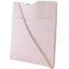 Hermes Onimetu Shoulder Bag Pink Calfskin Women Used