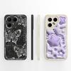 For Tecno Pova 7 Pro Ultra 4G 5G Case Pretty Flowers Silicone Protective Cover For TecnoPova7 Pro 7Ultra Anti Drop Funda Bumper