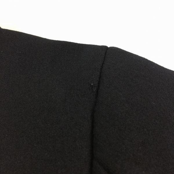 USED/60s-70s Vintage US Navy DSA-1-8223 P-Coat 8-Button Dark Navy Size 36R