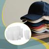 50x Baseball Cap Inserts Universal Convenient Lightweight Fitter Black