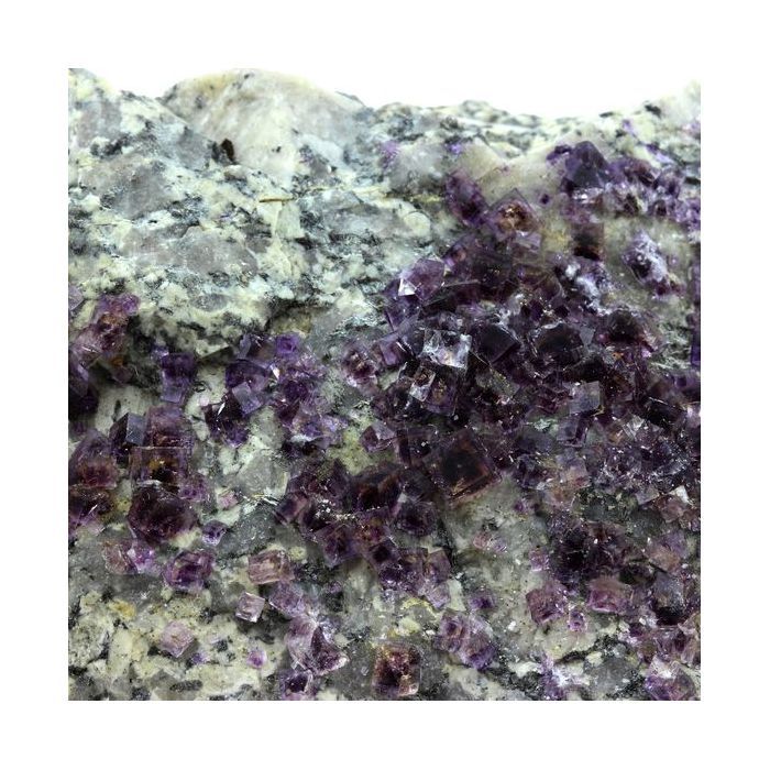 Pierres et Minéraux. Fluorite. 3411.0 ct. Saint-Péray, Ardèche, France.