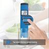 Easy Carry Water Quality Analyzers with Fast Response Time Digital Water Tester Tool for Homes Travel & Outdoor Activity