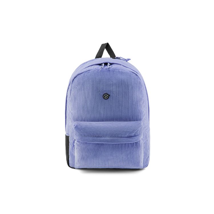 Vans X Anderson Paak Corduroy Backpack Men Backpacks Blue VN0A5FR5448 Blue
