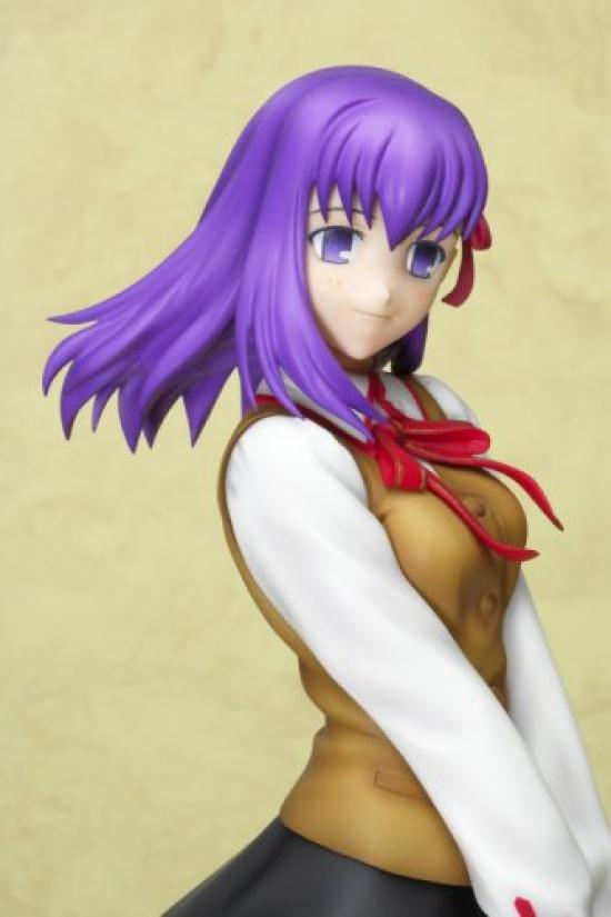 Ataraxia Sakura Matou macht sich für den Abend bereit Skala PVC bemalt fertiggestellt Fate/hollow Ver. (1/6 Produkt)