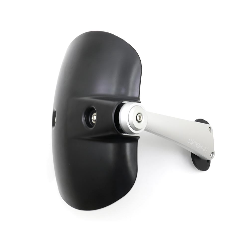 

Мотоциклетное заднее крыло брызговик для BMW RNINET R NINE T NINET R9T Pure Racer Urban 2014-2023 Защита от брызг Защитная крышка Хаггер колеса серебряный