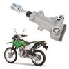 Rear Brake Pump Metal Rear Brake Master Cylinder 43015 0009 for KX125, KX250, KX250F, KX450, KX450F, and KLX230R