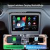 Compatible with Ford Mustang 2010-2014: Ford Mustang Android Car Machine with GPS and Bluetooth Navigation.