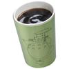 Skater Thermal Insulated Convenience Store Coffee Stainless Steel Tumbler 400ml M My Neighbor Totoro Nut Studio Ghibli Vacuum Insulated STCV2-A