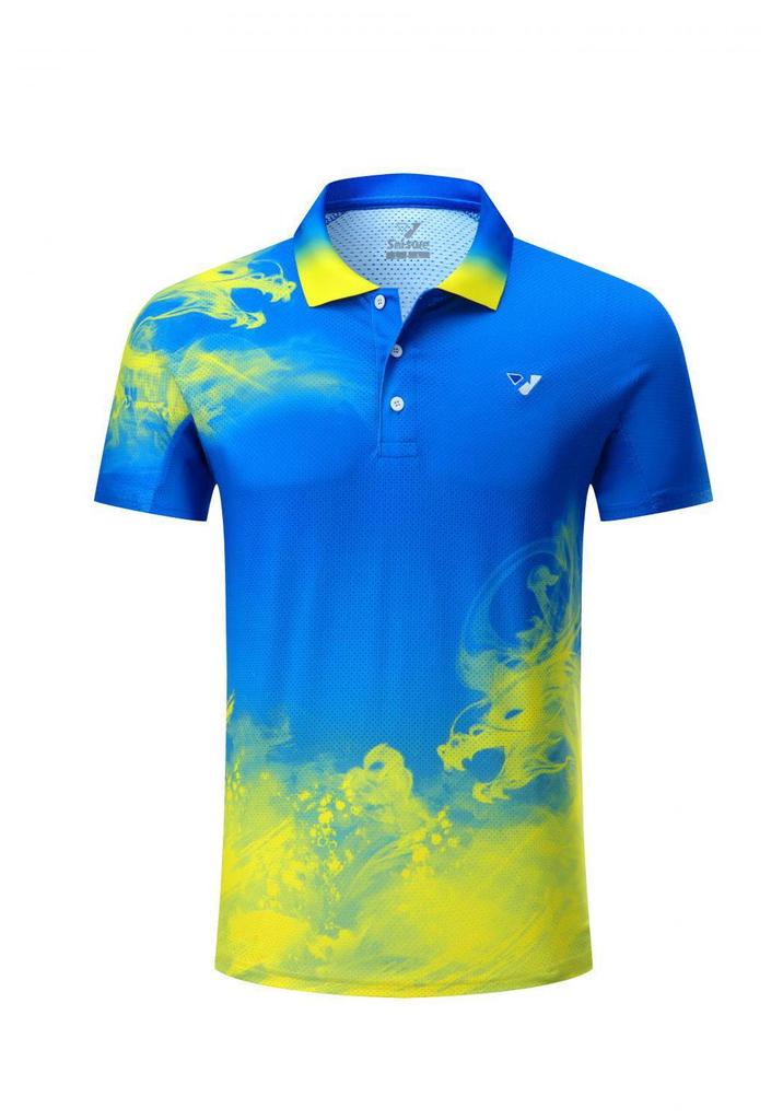 Children's Quick-Dry Table Tennis and Badminton Uniform Set for Student Competitions