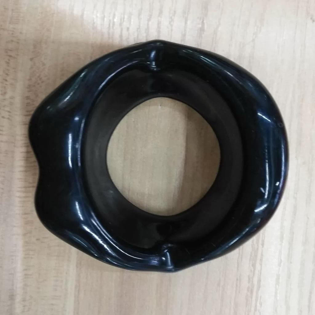 BDSM Bondage Gear Latex Fetish Hood for Fetish Enthusiasts