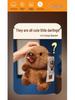 Nezha Groundhog Plush Toy: Children's Pillow and Soothing Doll Birthday Gift