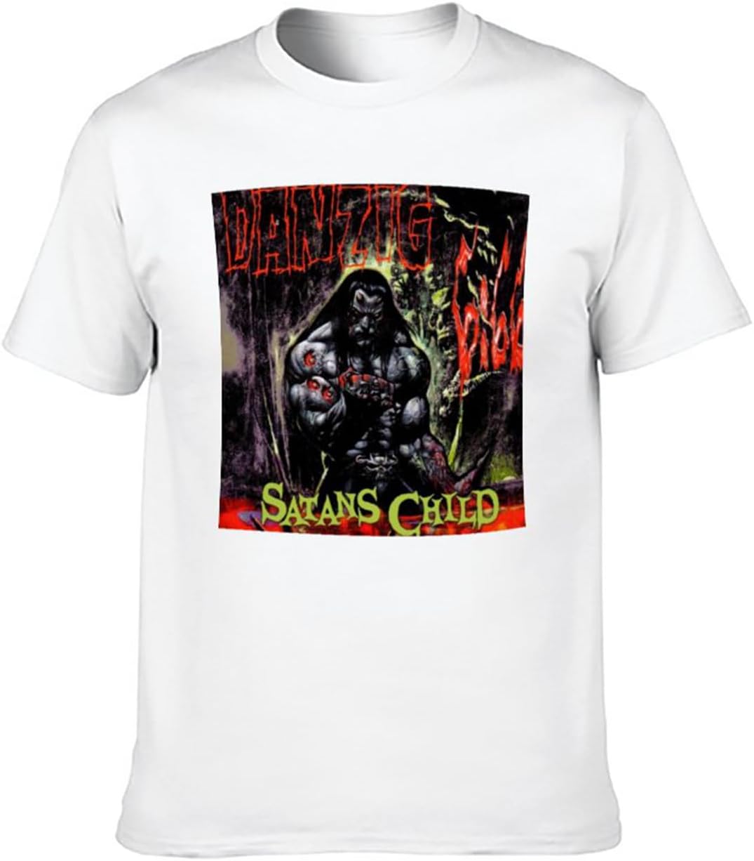 Short T-Shirt Danzig Danzig 666 Satans Child XS