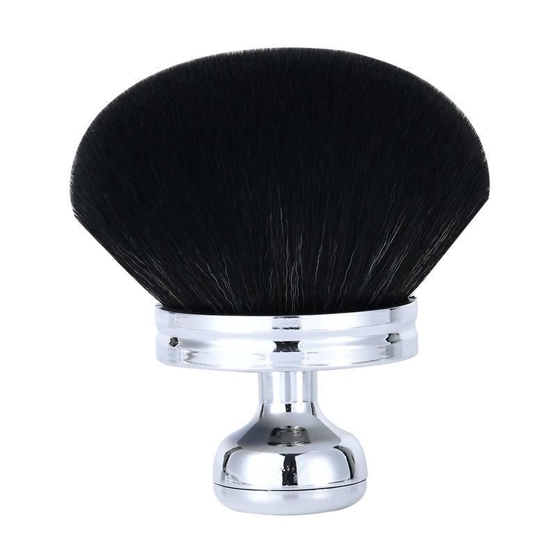 Wide Round Head Blur Body Kabuki Brushes,Extra Large Body Makeup Brush,for Self Tanner Leg Makeup & Bronzer Self Tan Applicator