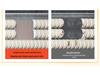 Multi-Layer Food-Grade Dumpling Storage Box for Freezer and Refrigerator
