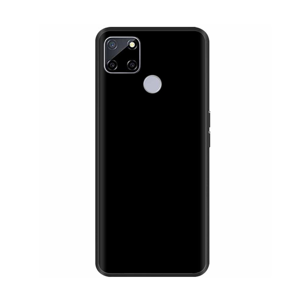 

Shockproof Cover For Realme C25 C25s Coque Realme 7i RMX2193 Soft Silicone Fundas Phone Case For OPPO REALME C12 Cover Bumper Realme C12