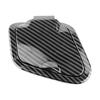 Professional Side Pocket Cover Lid Easy Installation Sturdy for Yamaha Nmax 20/22 Parts Replacement Accessories Assembly
