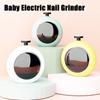 For Baby Electric Polishing Nail Clipper Baby Electric Nail Grinder Manicure Machine Nail Grinder
