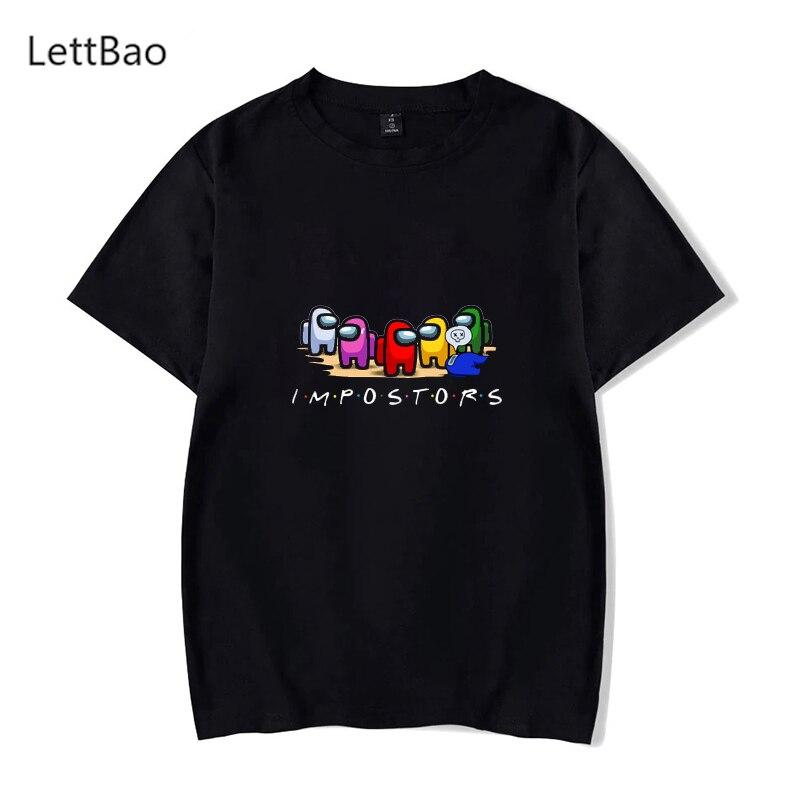 Ulzzang Streetwear T-Shirts 