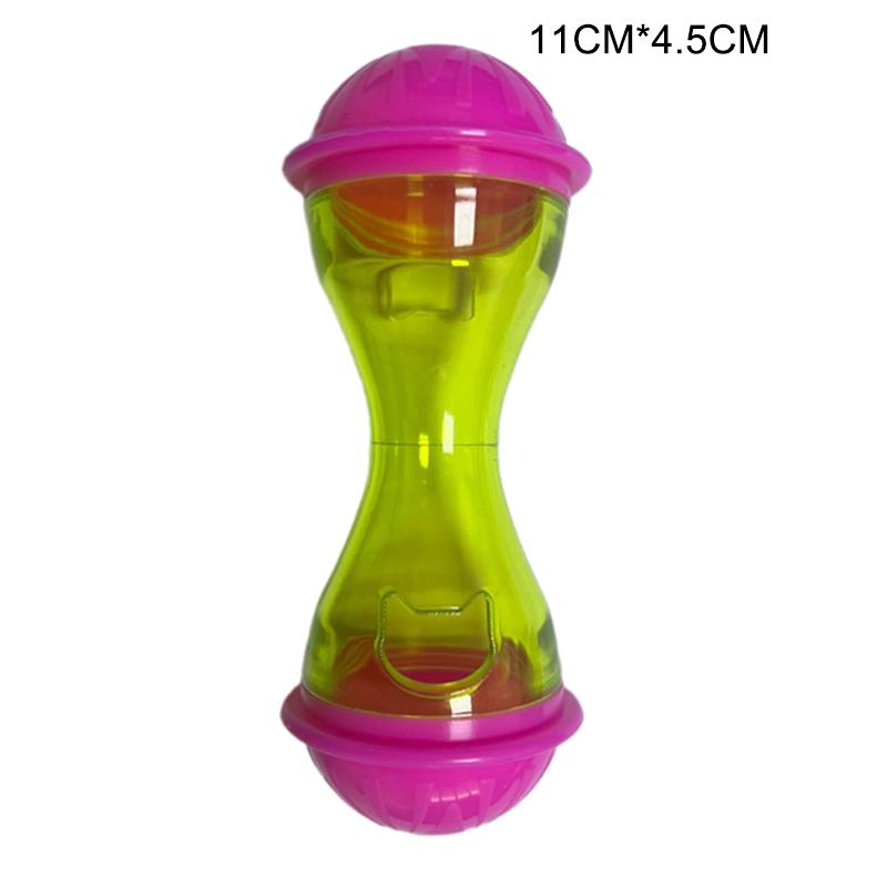 

Pet Tumbler Leakage Ball Pet Toy Cat Dog Puzzle Toy Автоматический контейнер для подводной еды для домашних животных Игрушка для собак Pet Leakage Ball Товары для домашних животных