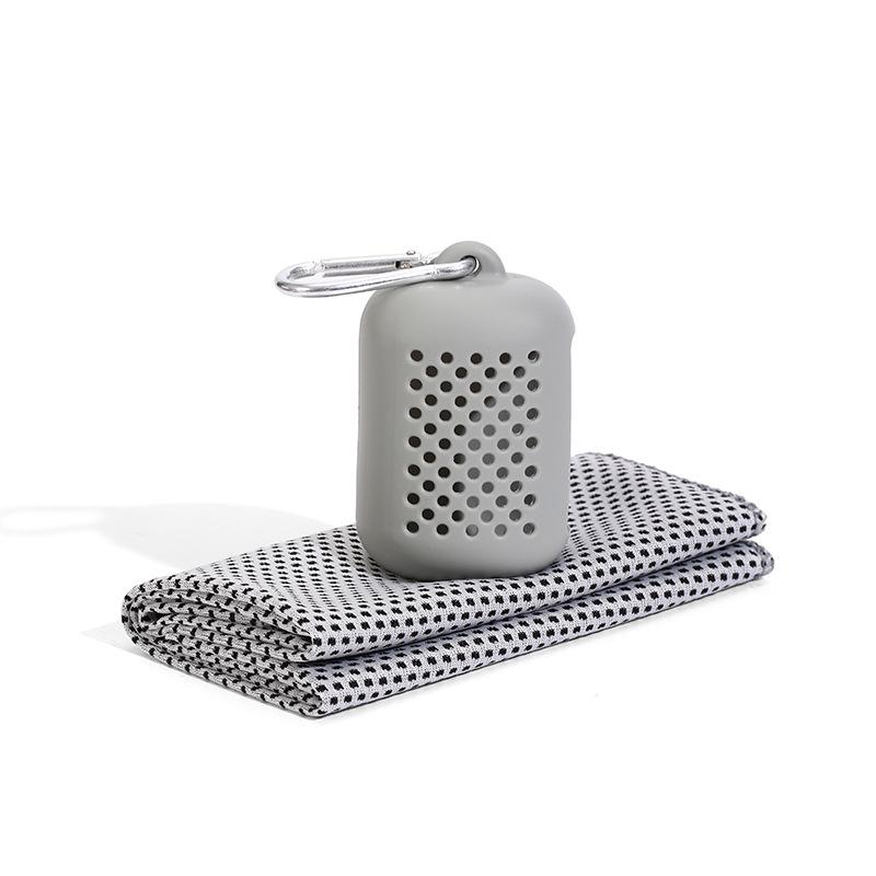 Summer Cool Sports Towel - Microfiber Ice Towel for Outdoor Fitness and Yoga