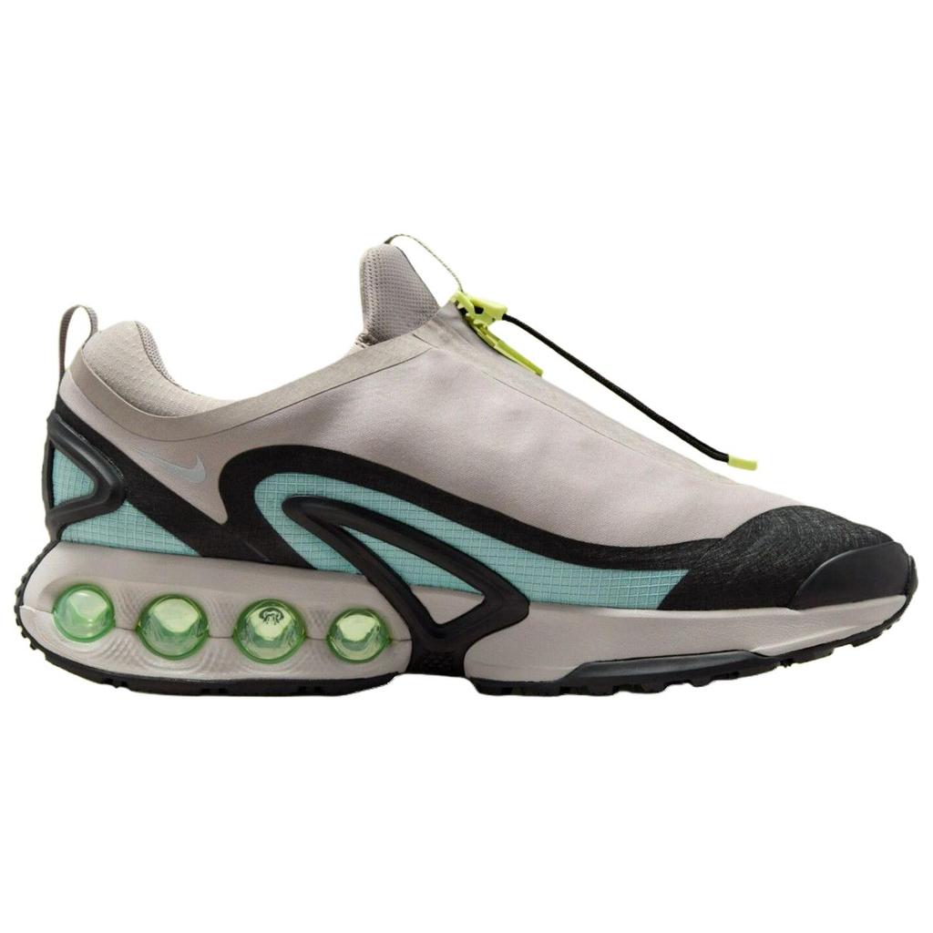 Nike Air Max Dn Roam College Grey Cannon Unisex Sneakers Black Light-Lemon-Twist HQ8605-003
