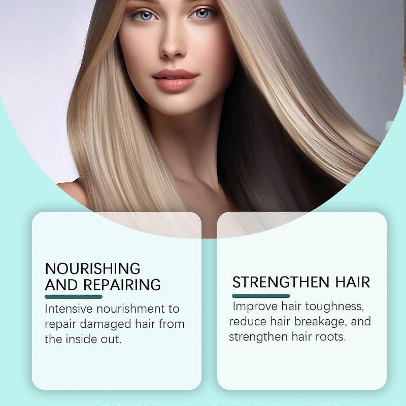 Hoegoa Scalp Care Essence Spray Nourishing Moisturizing Scalp Hydrating Soft Hair Care Essential Oil