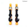 Tie Down Strap Strong Ratchet Belt Luggage Bag Cargo Lashing With Metal Buckle Tow Rope Tensioner For AVANTIS MOTOLAND BRZ MOTAX