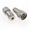 N plug connector for H155 cable, screwed