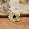 Wealth Attraction Old Style Feng Shui Coins Copper Enhancement Collection Ancient Coins Lucky Coins Home Decor
