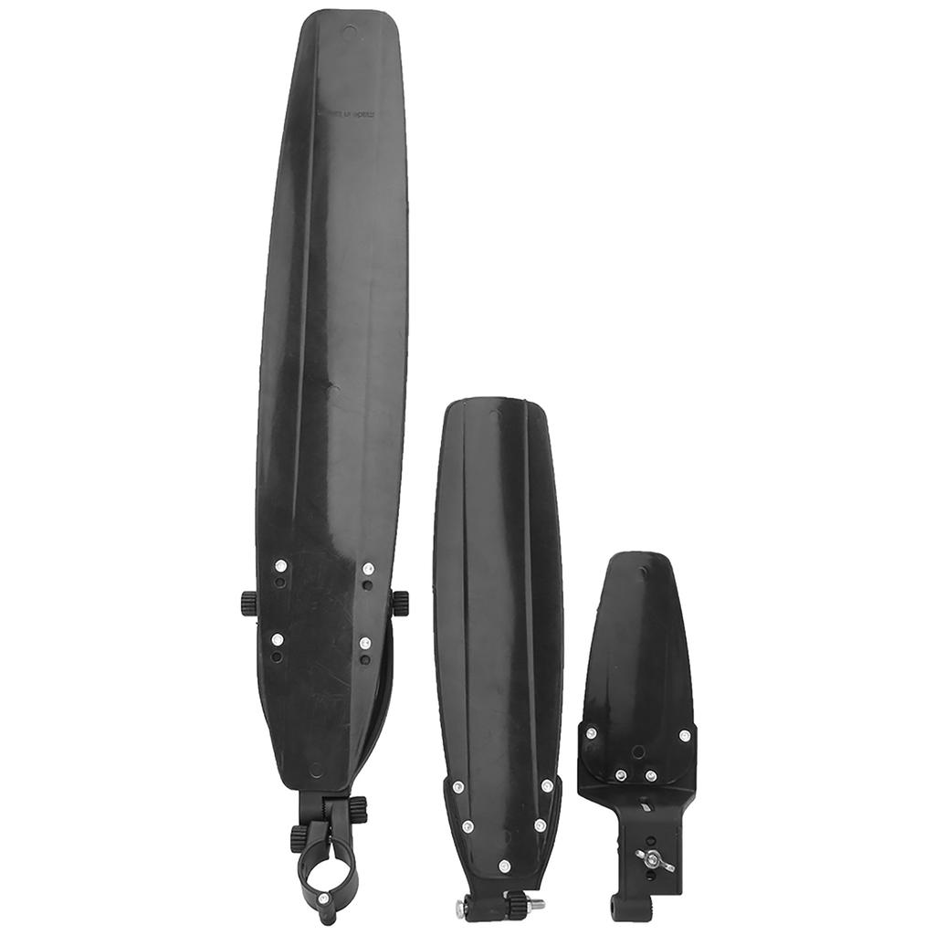 Fahrrad Vorne Hinten Schnellspanner Schutzblech Spritzschutz Zubehör für Mountainbike 20?26