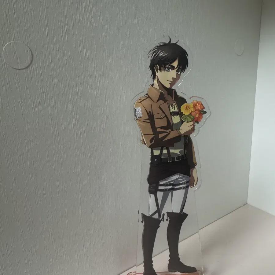 Attack On Titan Eren Flower Acrylic 15 Eren