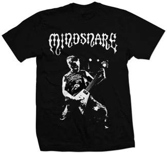 New Music Mindsnare  Beltsy  T Shirt S
