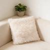 25x45cm Curly Plush Fabric Soft Hair Faux Fur Fabric Hand Make Cosplay Decorative Background Clothing Lining Bedding Cloth