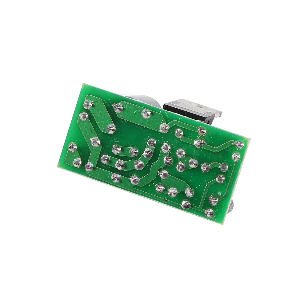 TDA2030A Electronic Audio Power Amplifier Board Single Channel 18W DC 9 24V DIY Kit