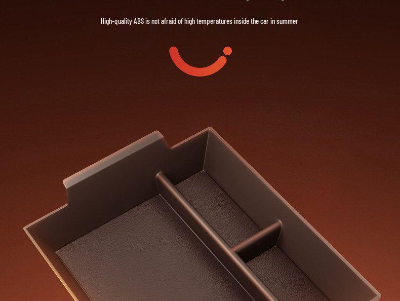 Voyah Tianshan Armrest Box - Center Console Storage & Interior Accessory