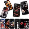 Anime Uchiha Itachi Akatsuki Naruto Phone Cover Case for OPPO A54 A40 A60 A80 A18 A16 A17 A38 A78 A79 A57 A55 A96 A15 A12 Casing