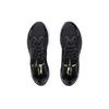 Li Ning Cloud Five V2 Non-Slip Wear-Resistant Low-Top Running Shoes Men Sneakers Black White ARSS053-2