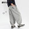 Xuezhongfei Kids' 2026 Spring Casual Sport Joggers