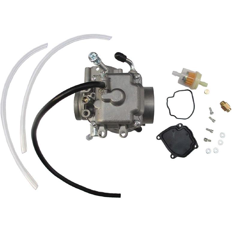 Карбюратор BYS для Suzuki LT-F500F LTF500F Quadrunner 4X4 500 Carb 1998-2002
