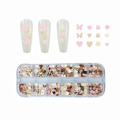 Manicure – Naklejki na paznokcie