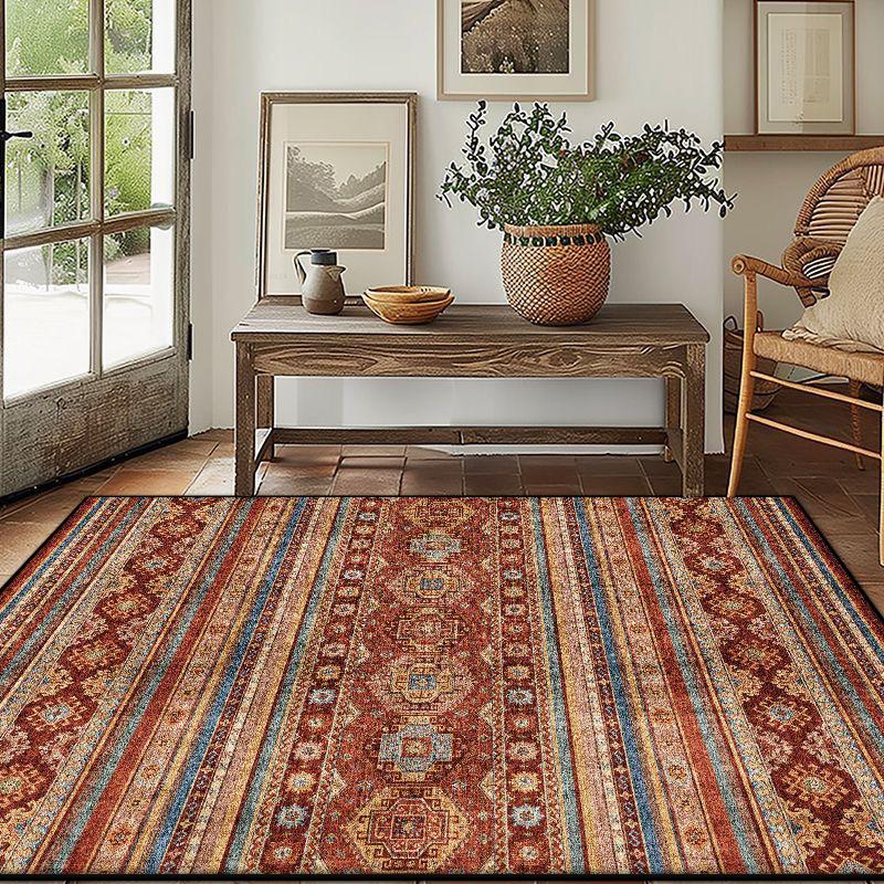 Morocco Large Living Room Rugs Home Decoration Luxury Geometric Bedroom Carpet Outdoor Balcony Non-slip Washable Floor Mat Bath
