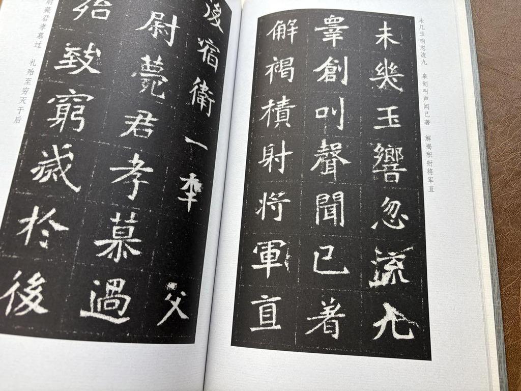 [USED] A collection of seven calligraphy books, including calligraphy works, rubbings, Chinese calligraphy, calligraphy, and inscriptions.
