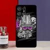 JDM Car RB26 Engine Funda Case For Samsung Galaxy S25 Ultra S9 S10 S20 FE S21 S22 S23 Plus S24 Ultra Phone Cover