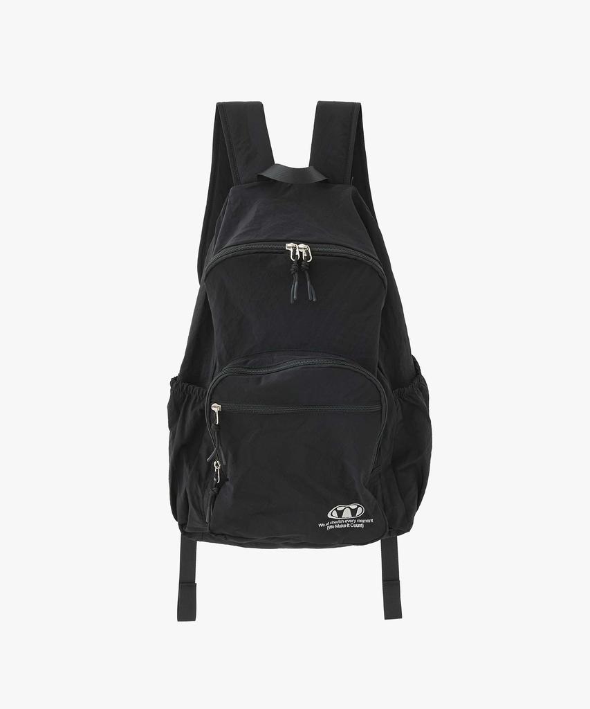 Wmc Ripstop Backpack_Black