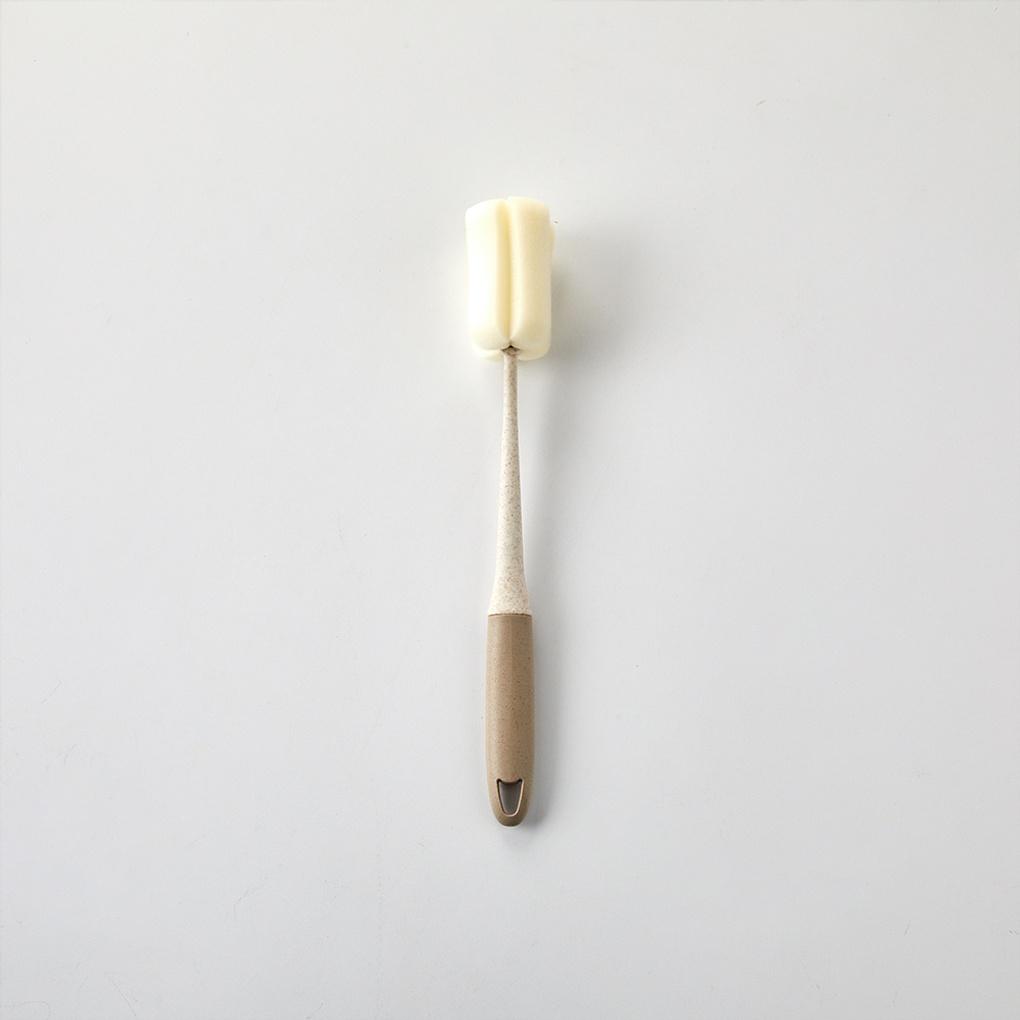 Honey Beige Multipurpose Bottle Brush_CL1123027