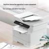 HP LaserJet Pro MFP 323sdn A4 Black & White Multifunction Printer CN Plug (adapter Included)