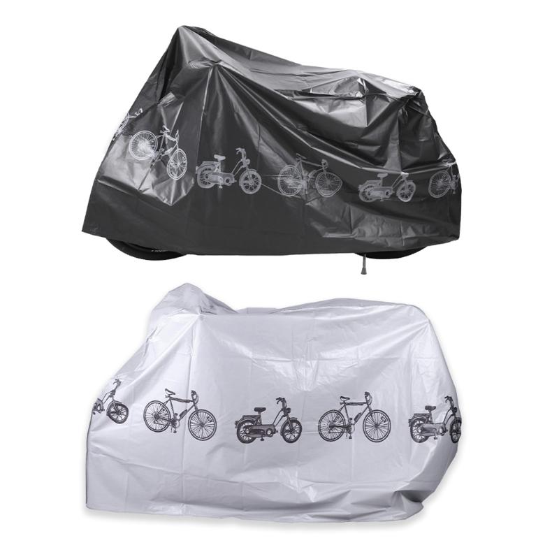 Waterproof Bicycles Cover Durable Bike Rain Shield Sun Protections Cover for Mountain Bike Motorcycle Electric Bike